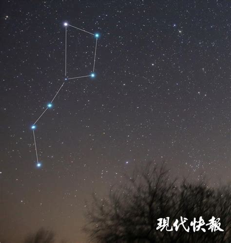 北斗七星什麼時候出現|認識「北斗七星」：可定方向、定季節